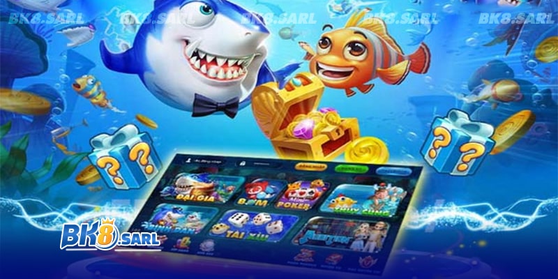 Các bước tải game bắn cá BK8 về điện thoại Các bước tải game bắn cá BK8 về điện thoại