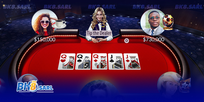 Một số lưu ý khi chơi poker online Một số lưu ý khi chơi poker online