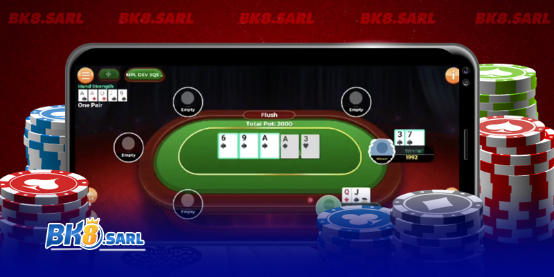 Những ưu đãi hấp dẫn khi chơi game Poker online Những ưu đãi hấp dẫn khi chơi game Poker online